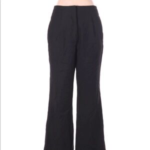 Calvin Klein size 12 petite black pants